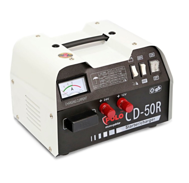 ตู้ชาร์จแบตเตอรี่ CD50R POLO
