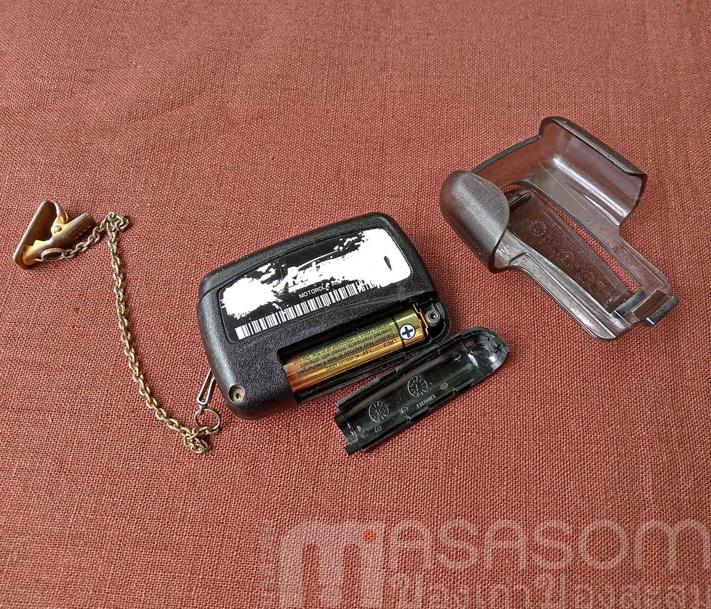 เพจเจอร์ Motorola