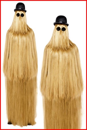 ชุด Cousin Itt Addams Family / อดัม แฟมิลี่