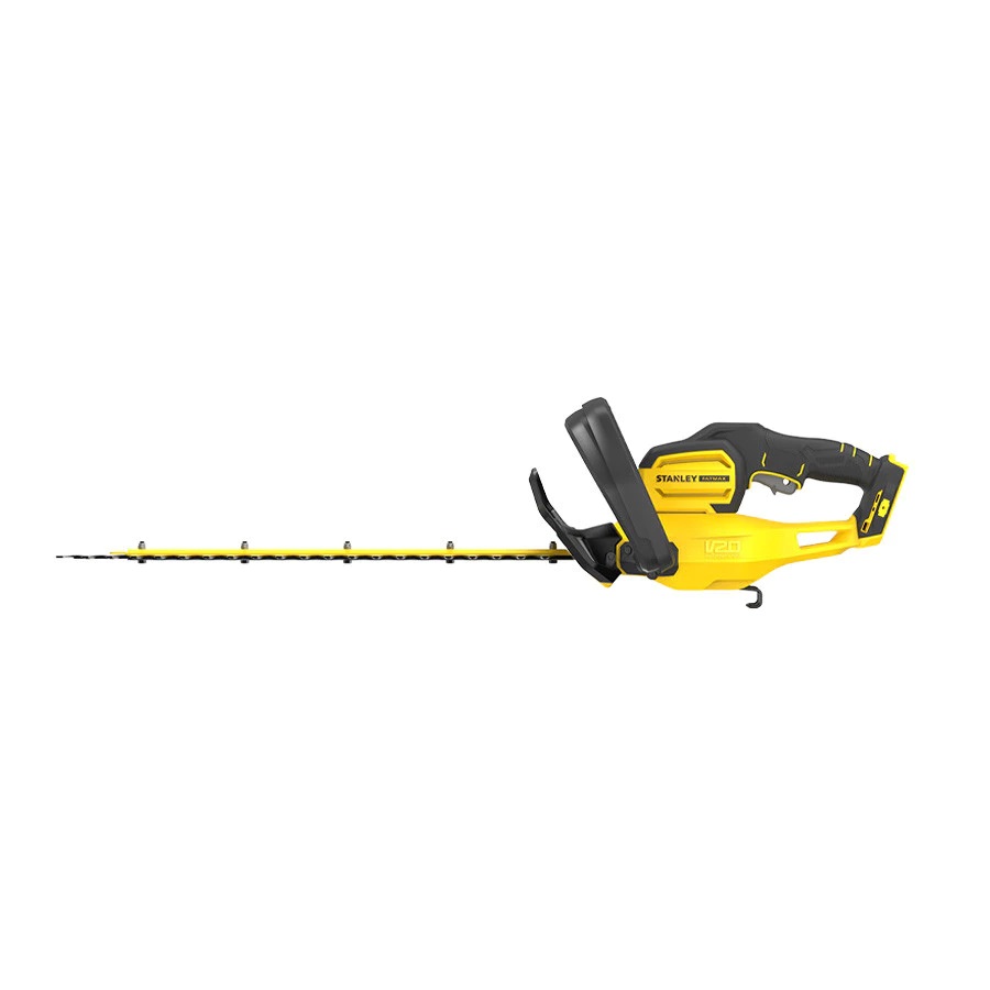 STANLEY รุ่น SCHT855M1-B1 เลื่อยตัดแต่งพุ่มไร้สาย V20 พร้อมแบตเตอรี่ 4AH และ แท่นชาร์จ