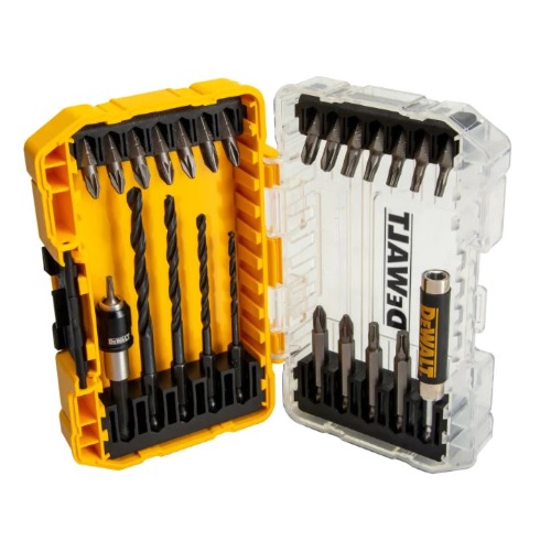 ชุดดอกไขควง 25 ชิ้น DT70708 DEWALT