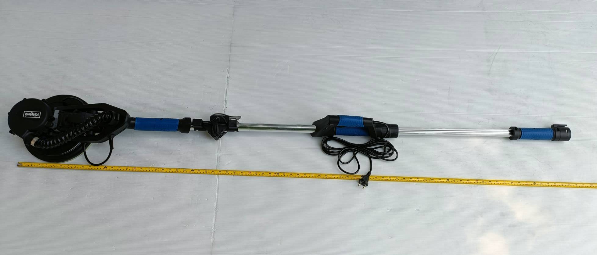 เครื่องขัดผนัง9" DS920T SCHEPPACH