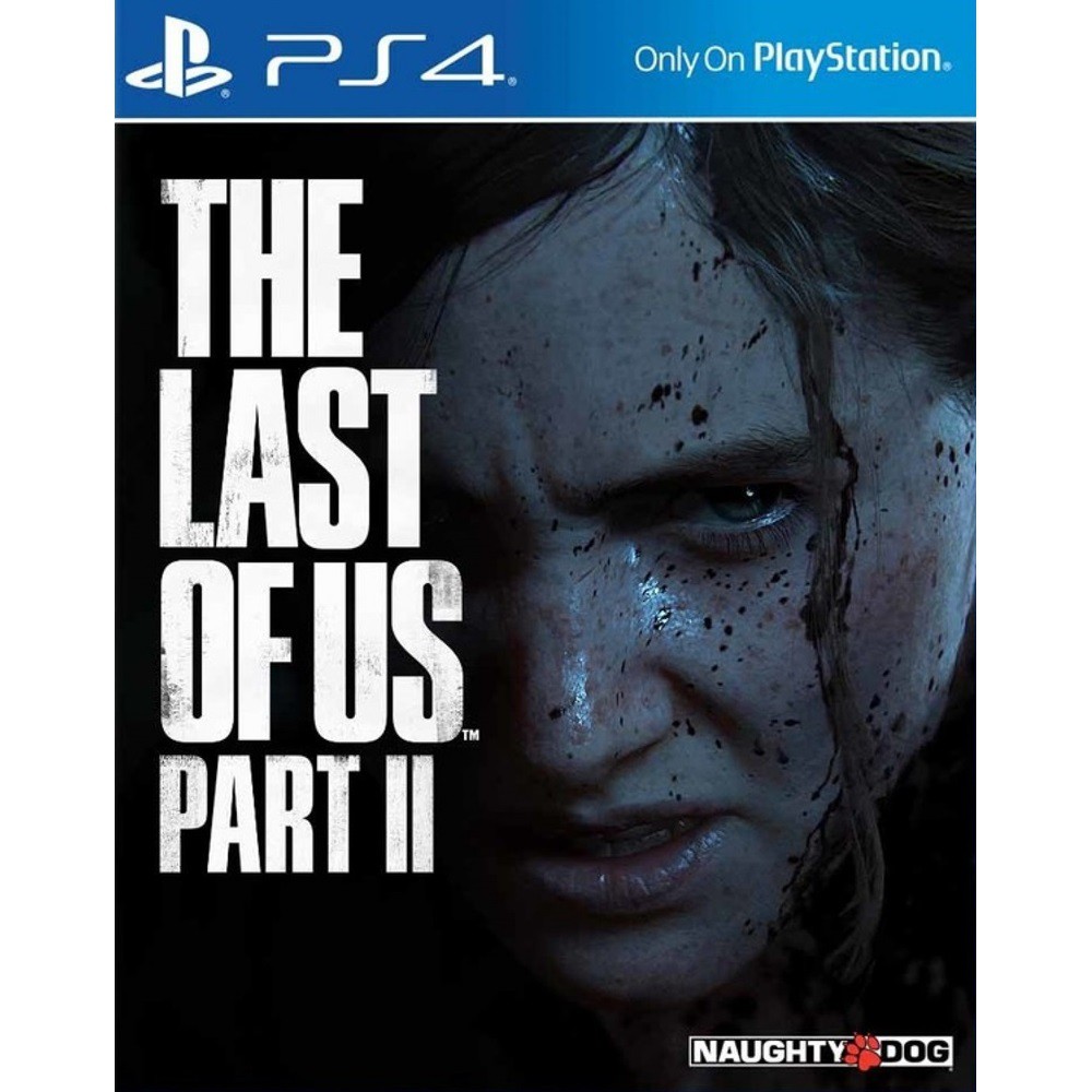 THE LAST OF US 2 [Zone 3 : English/Thai]