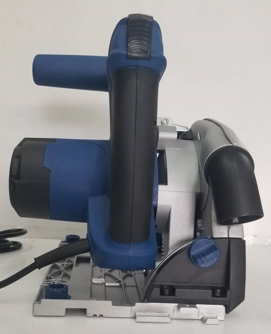 เลื่อยวงเดือน พร้อมราง PL55 SCHEPPACH