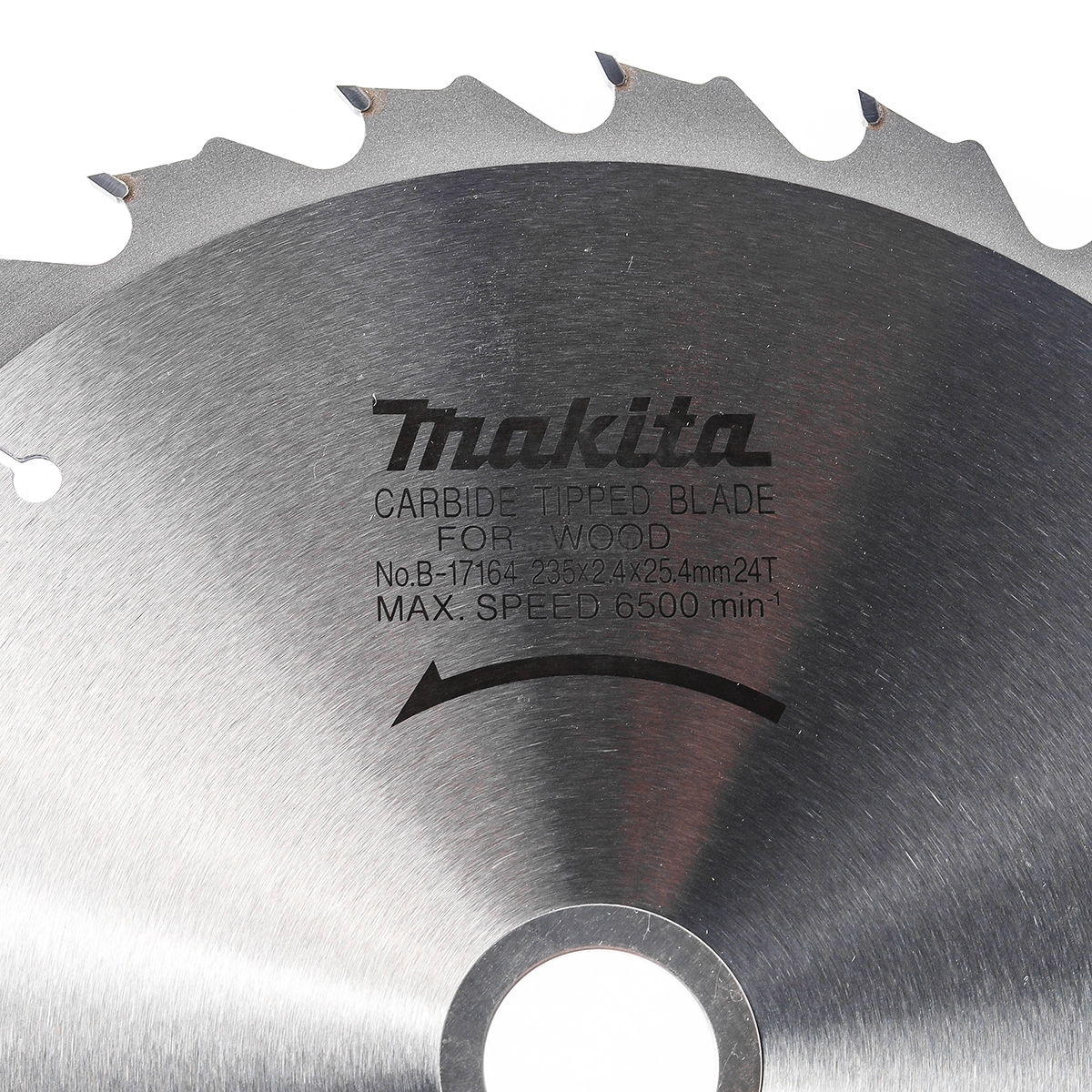 MAKITA ใบเลื่อยตัดไม้ 9"x24T B-17164