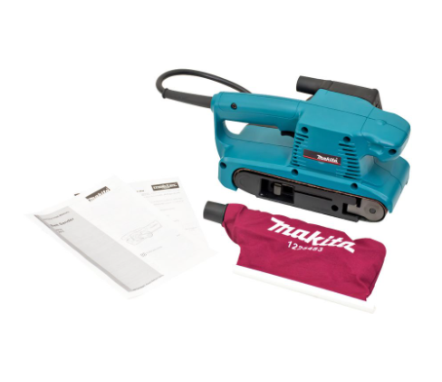 เครื่องขัดกระดาษทรายสายพาน 9910 MAKITA