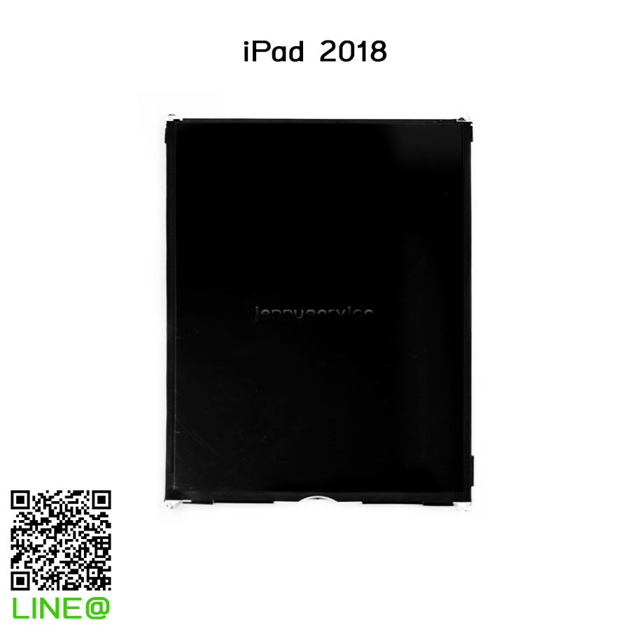 LCD จอแสดงผลด้านใน iPad 2018 Generation 6 A1893 A1954