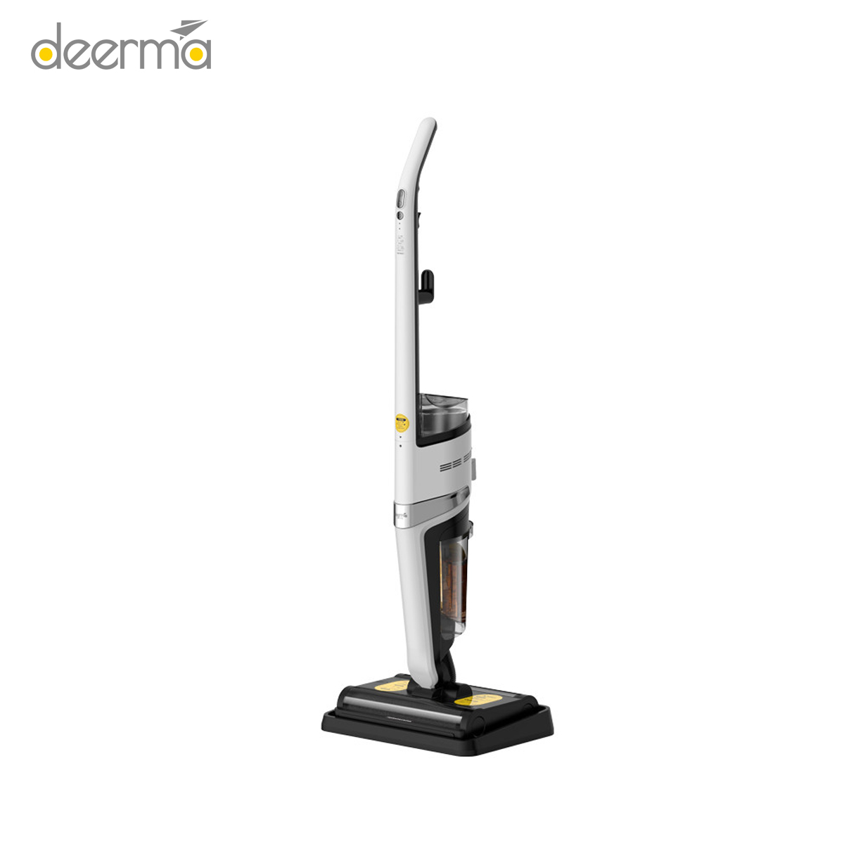 Deerma Dry and Wet Vacuum Cleaner VX20 เครื่องดูดฝุ่นขัดพื้น ระบบ Dual Tank (รับประกัน 1 ปี)
