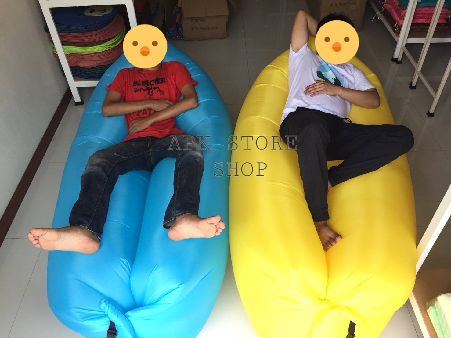 ขายส่ง โซฟาลมพกพา ส่ง 100 บาท