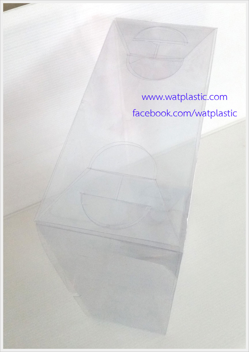 กล่องผ้าขนหนู ขนาด 23 x 30.8 x 10 cm