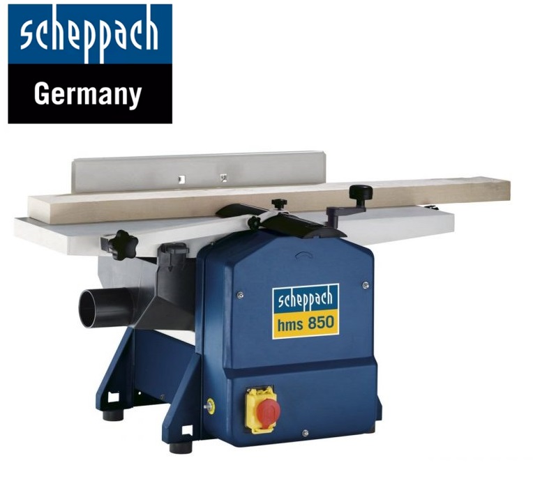 เครื่องไส-รีดไม้ 2IN1 8" HMS850 SCHEPPACH
