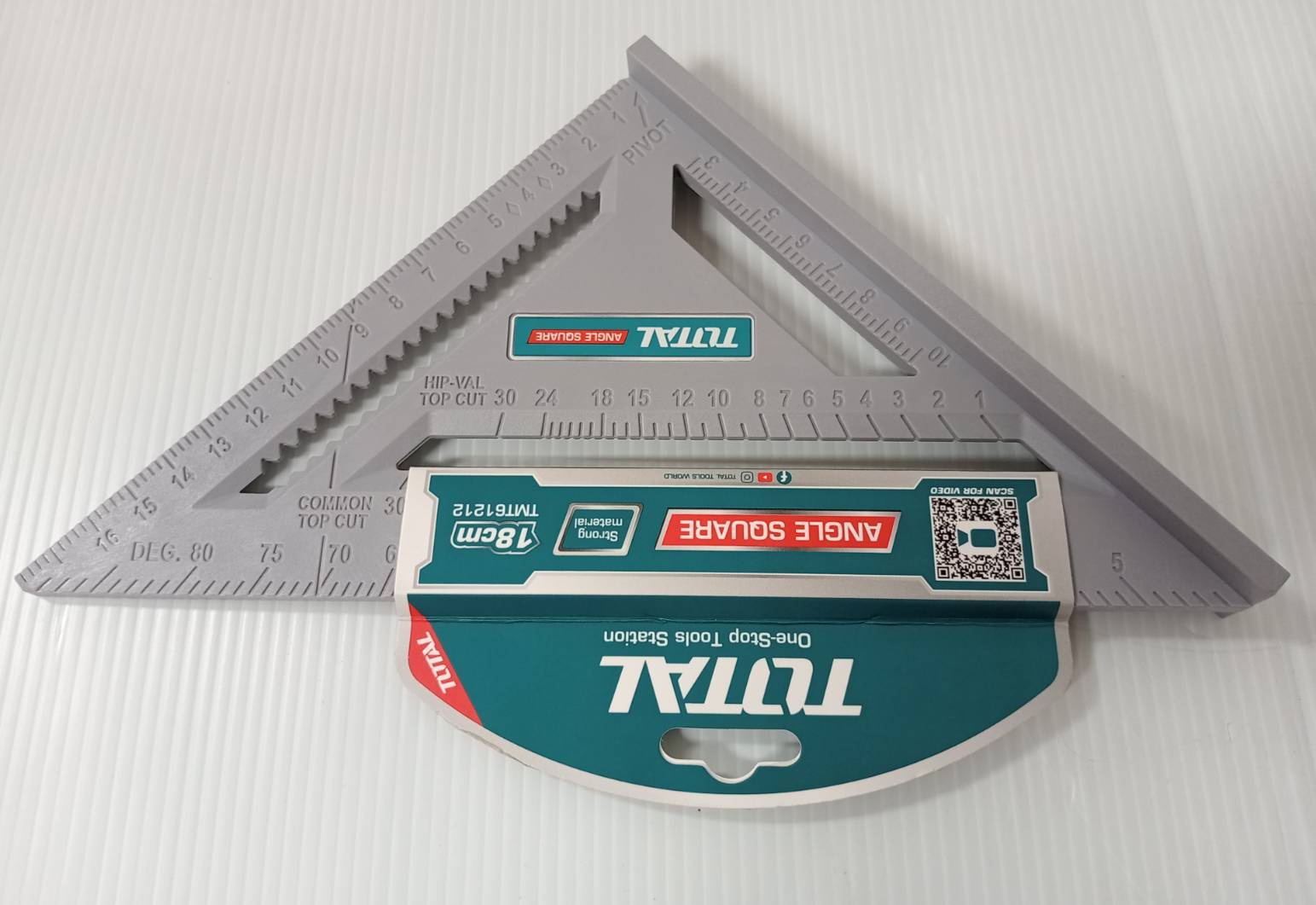 ฉากวัด7" TMT61212 TOTAL