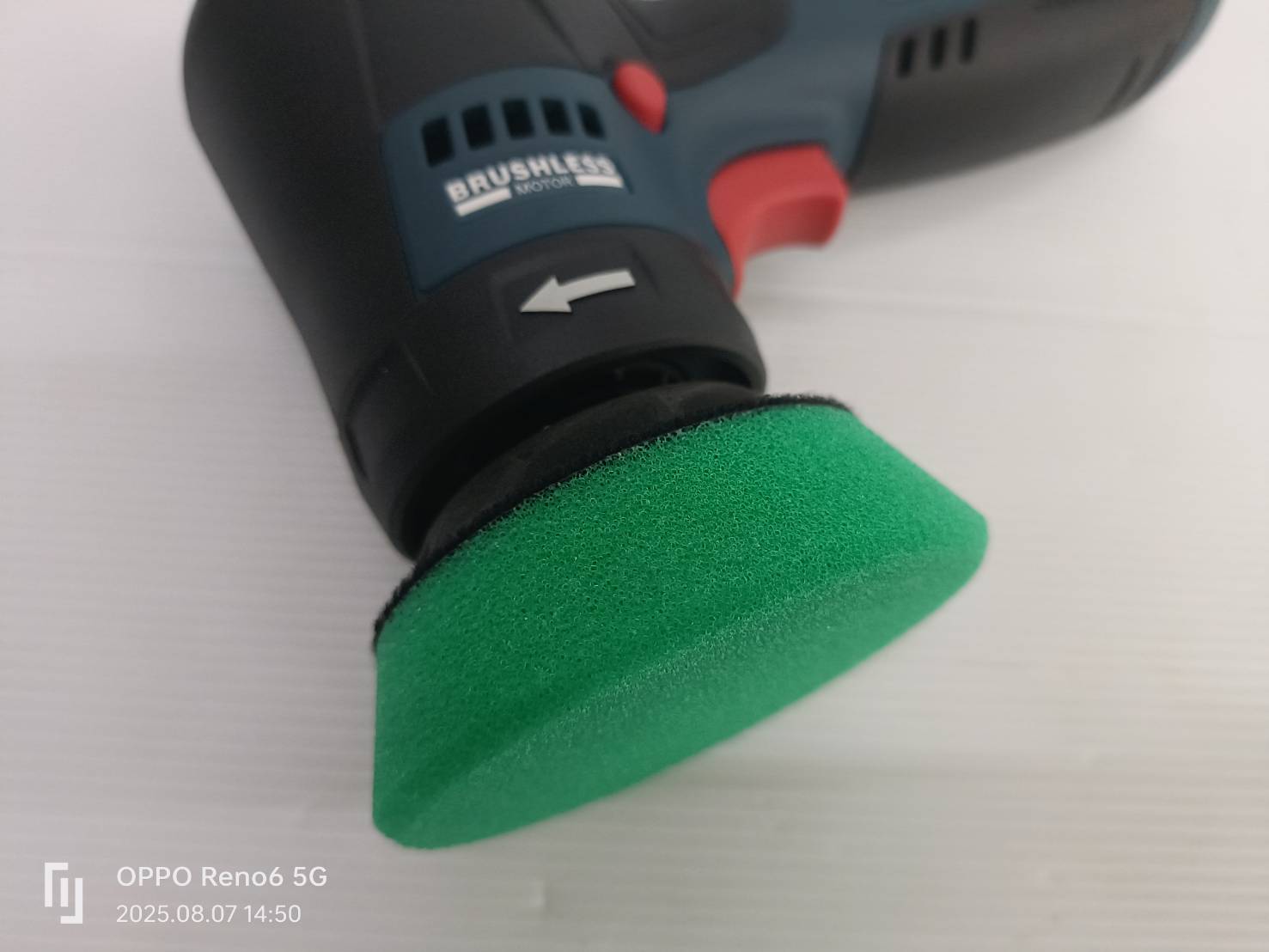 ขัดเงา 12V 77มม. GPO12V-77 BOSCH SOLO