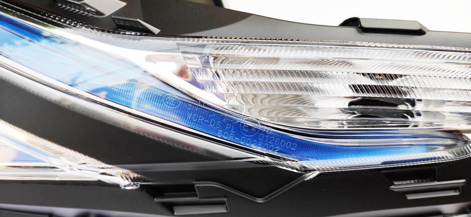 Honda ไฟหน้า PCX150i Hybrid ปี 2018 ของแท้ ใหม่ เบิกศูนย์ 33100-K97-T11 PCX150i Hybrid