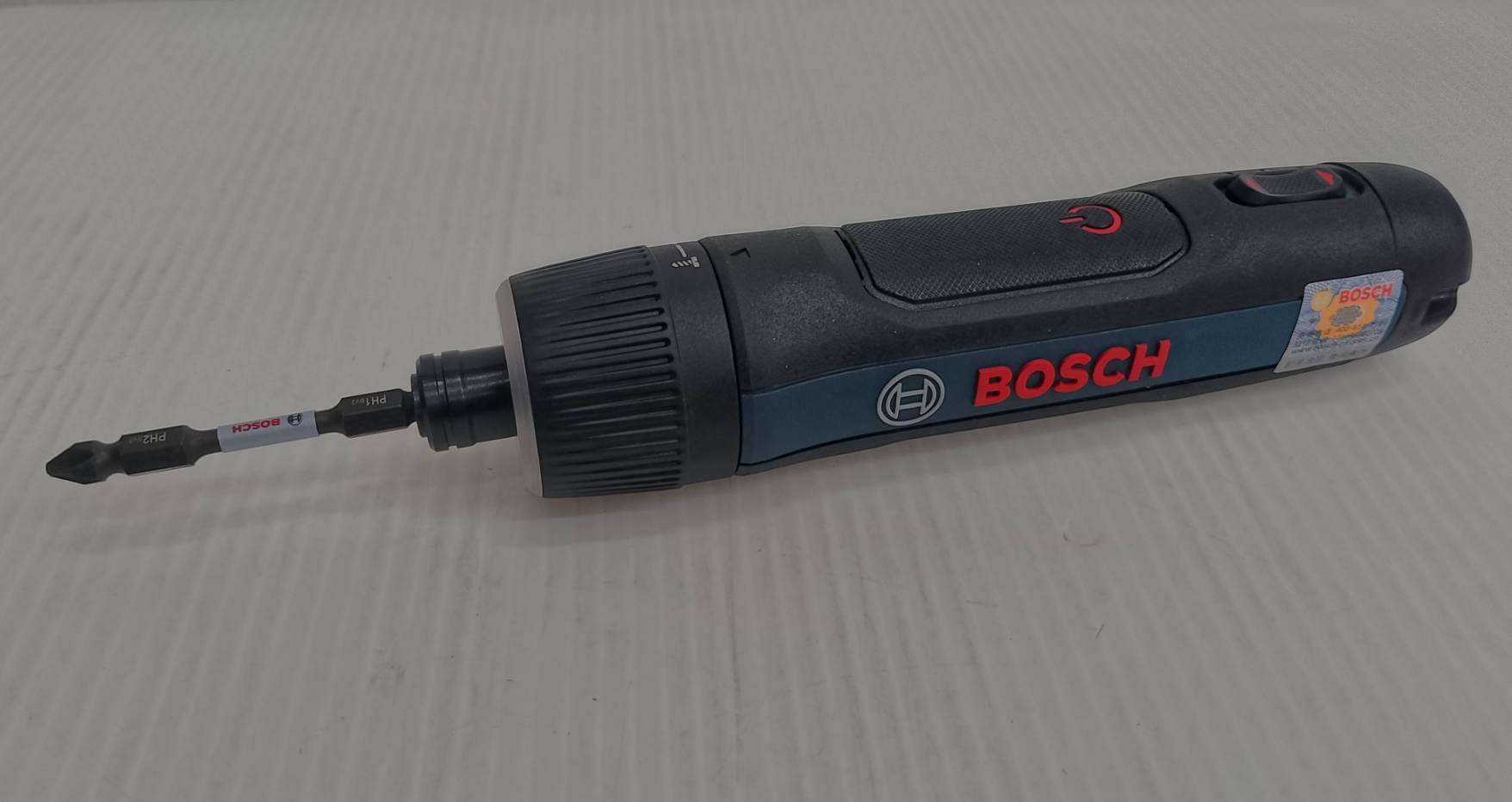 ไขควงไร้สาย 3.6V GO GEN.3 SOLO