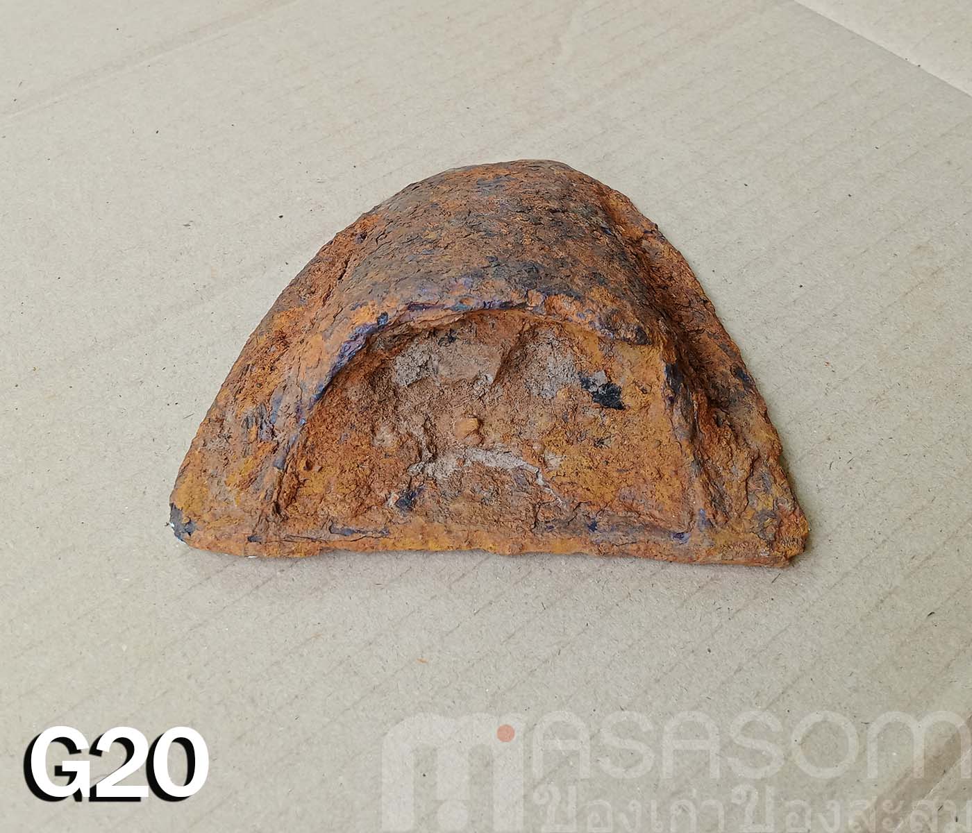 ผานไถนาโบราณ G20