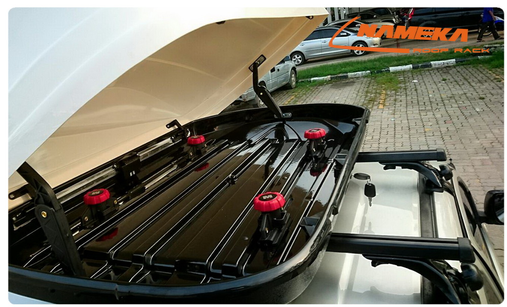 Roof Box NAMEKA กล่องเก็บสัมภาระ นาเมกะ