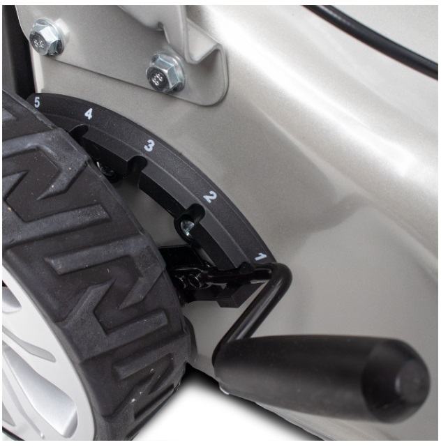 รถเข็นตัดหญ้า18V+18V 460มม. DLM460Z MAKITA