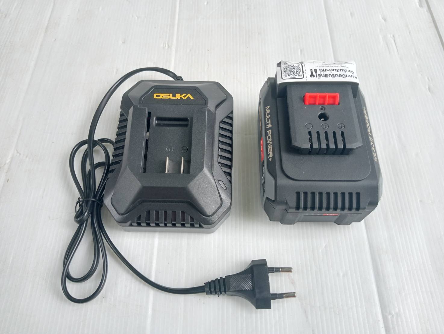 สว่านโรตารี่ไร้สาย 20V OCRH852-M1 OSUKA