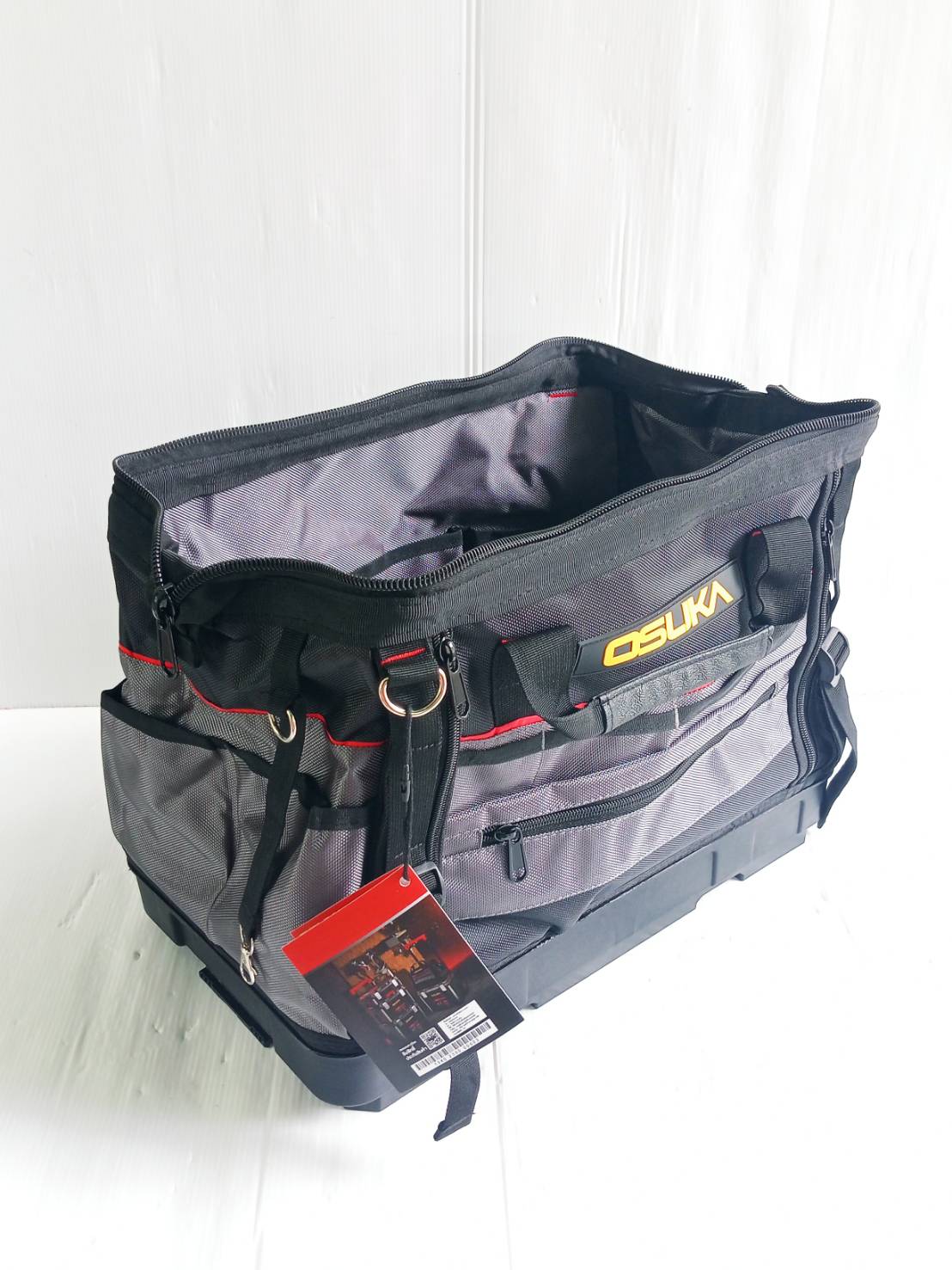 กระเป๋าเครื่องมือช่าง Connect+ OSMMS23106 OSUKA