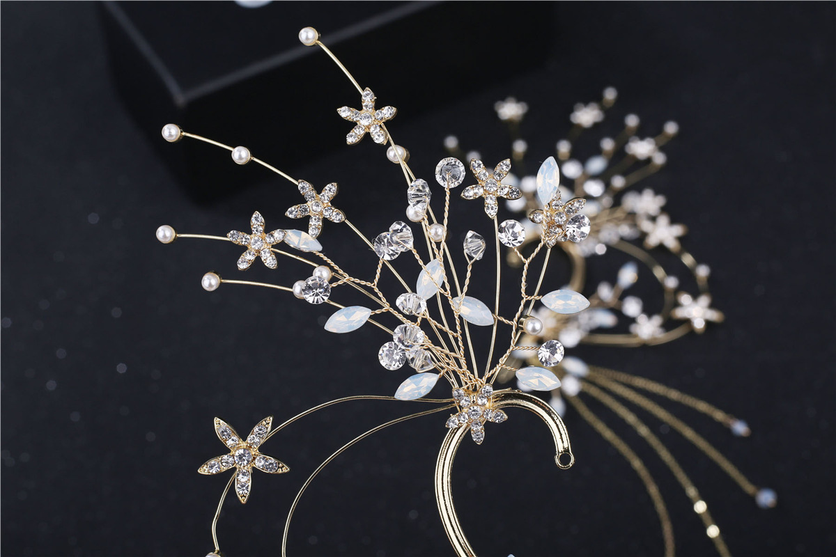 (พร้อมส่ง) EarCuff 004 จอนหู ได้เป็นคู่เลยจ้า คุ้มมากๆ