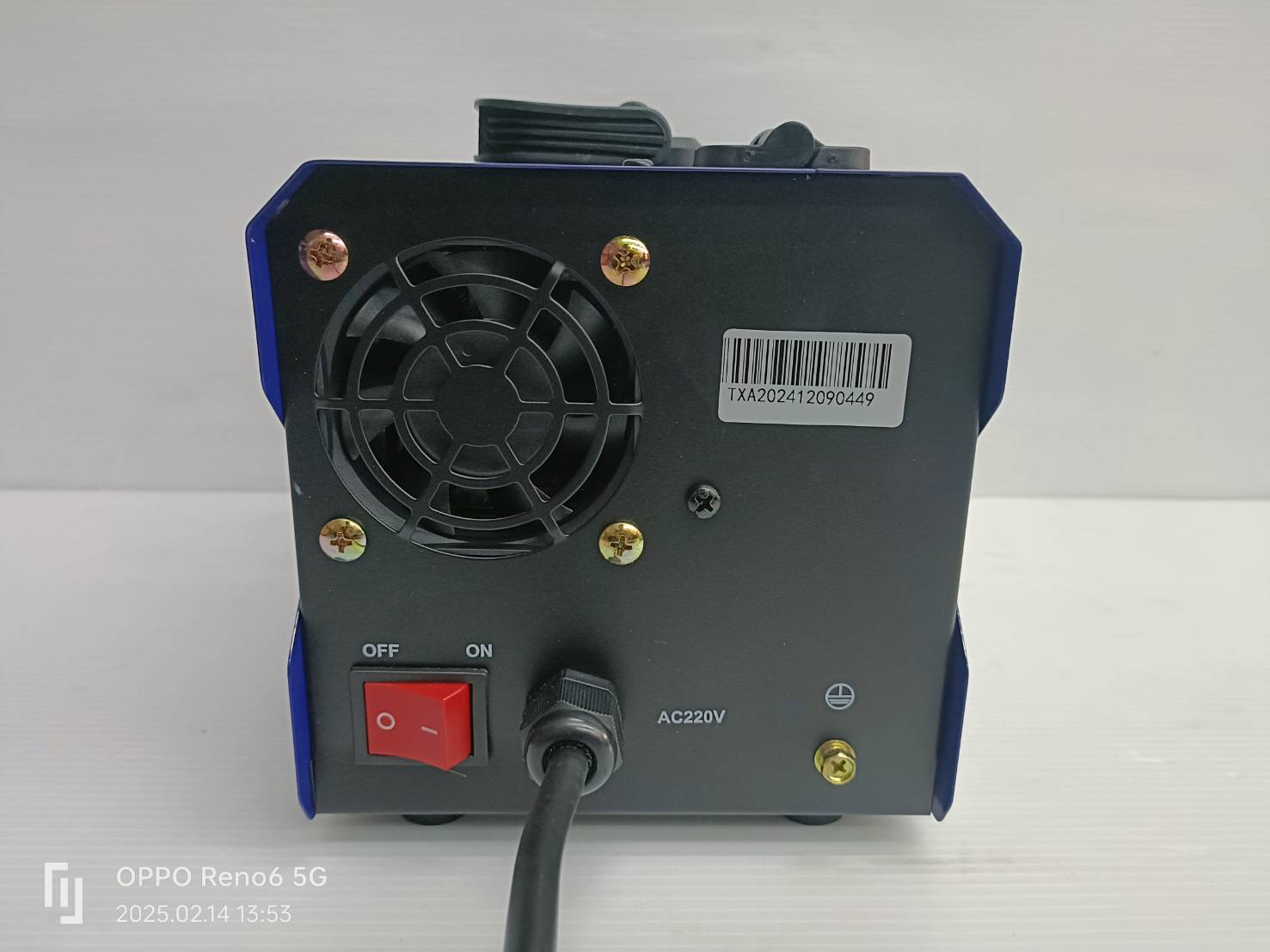 ตู้เชื่อม MIXPRO รุ่น MMa-350M เชื่อมได้ทั้งระบบ MIG และระบบ MMA