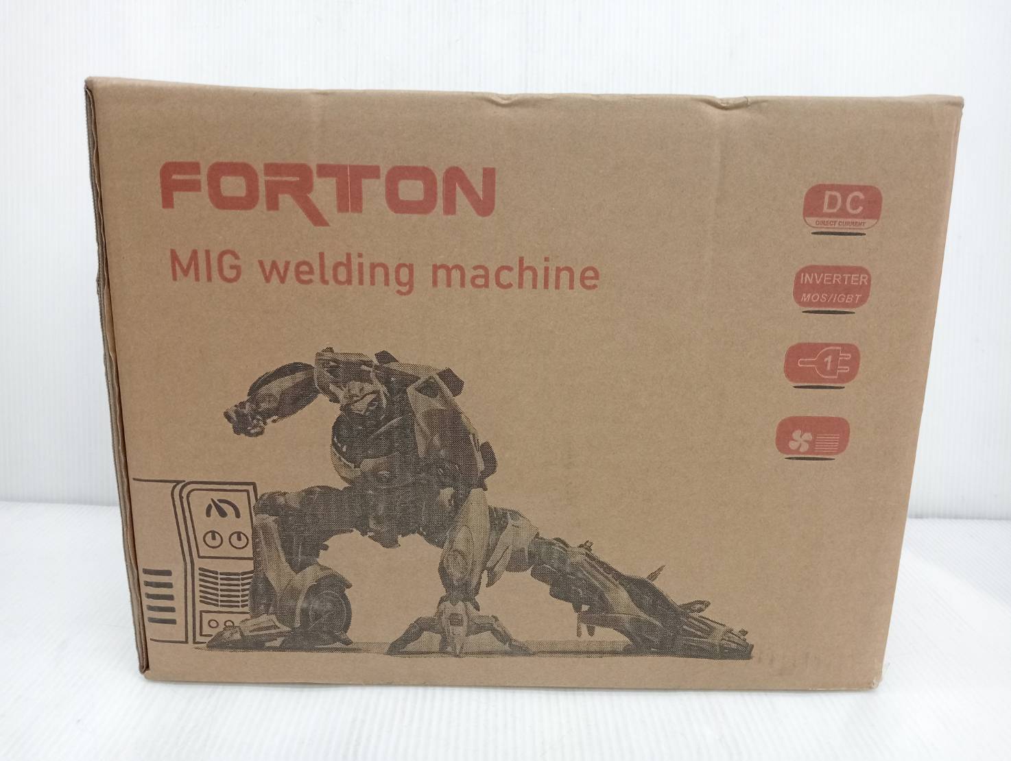 เครื่องเชื่อม3ระบบ M400P FORTON