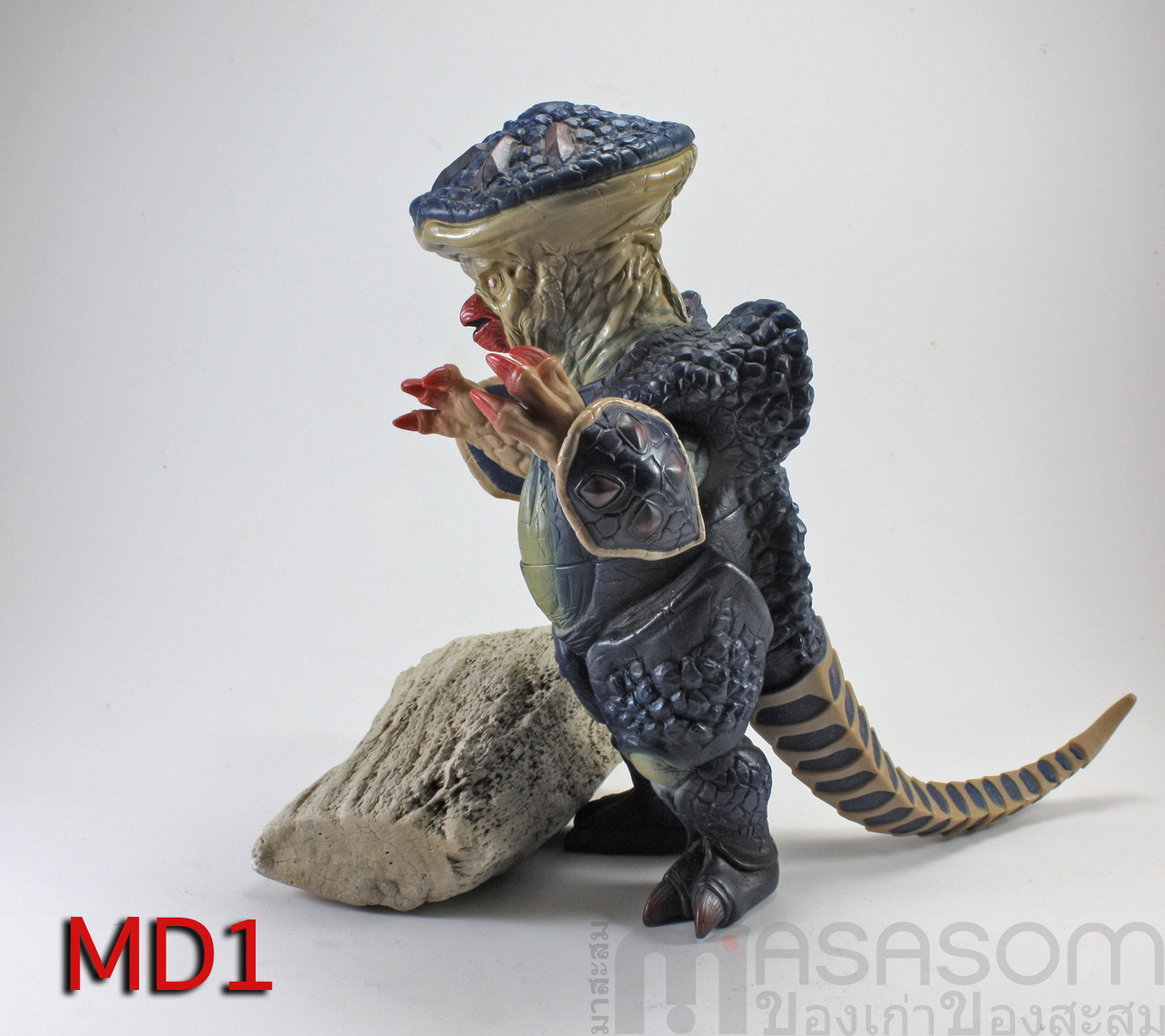 โมเดลสัตว์ประหลาด Bandai