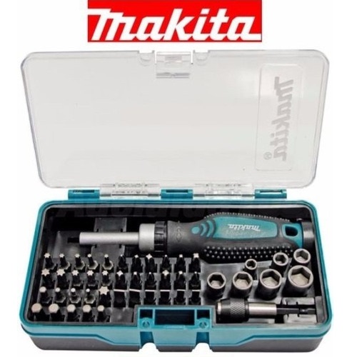 ชุดไขควง 47ตัวชุด B-36186 MAKITA