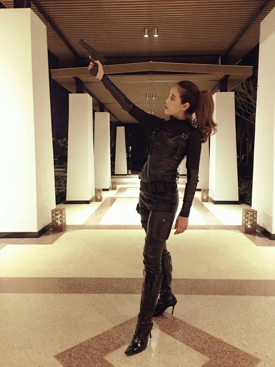 ชุดครัวซอง / ชุดขนมปัง