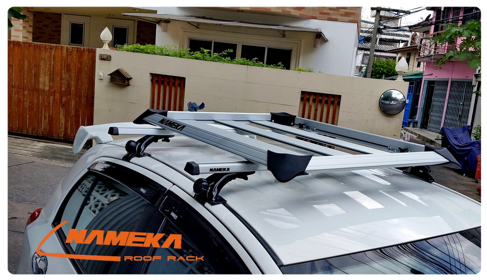 Tray Rack ถาดแร็คหลังคา ถาดสัมภาระ รุ่น NT-01