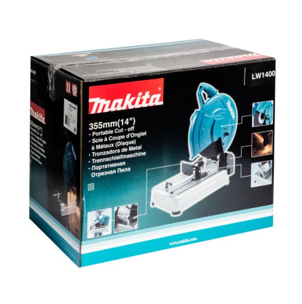 แท่นตัดไฟเบอร์14" LW1400 MAKITA