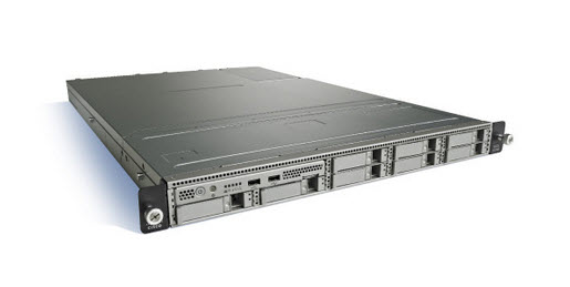 Cisco UCS C22 M3 Rack Server
