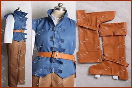 ชุดฟินไรเดอร์ @ ราพันเซล