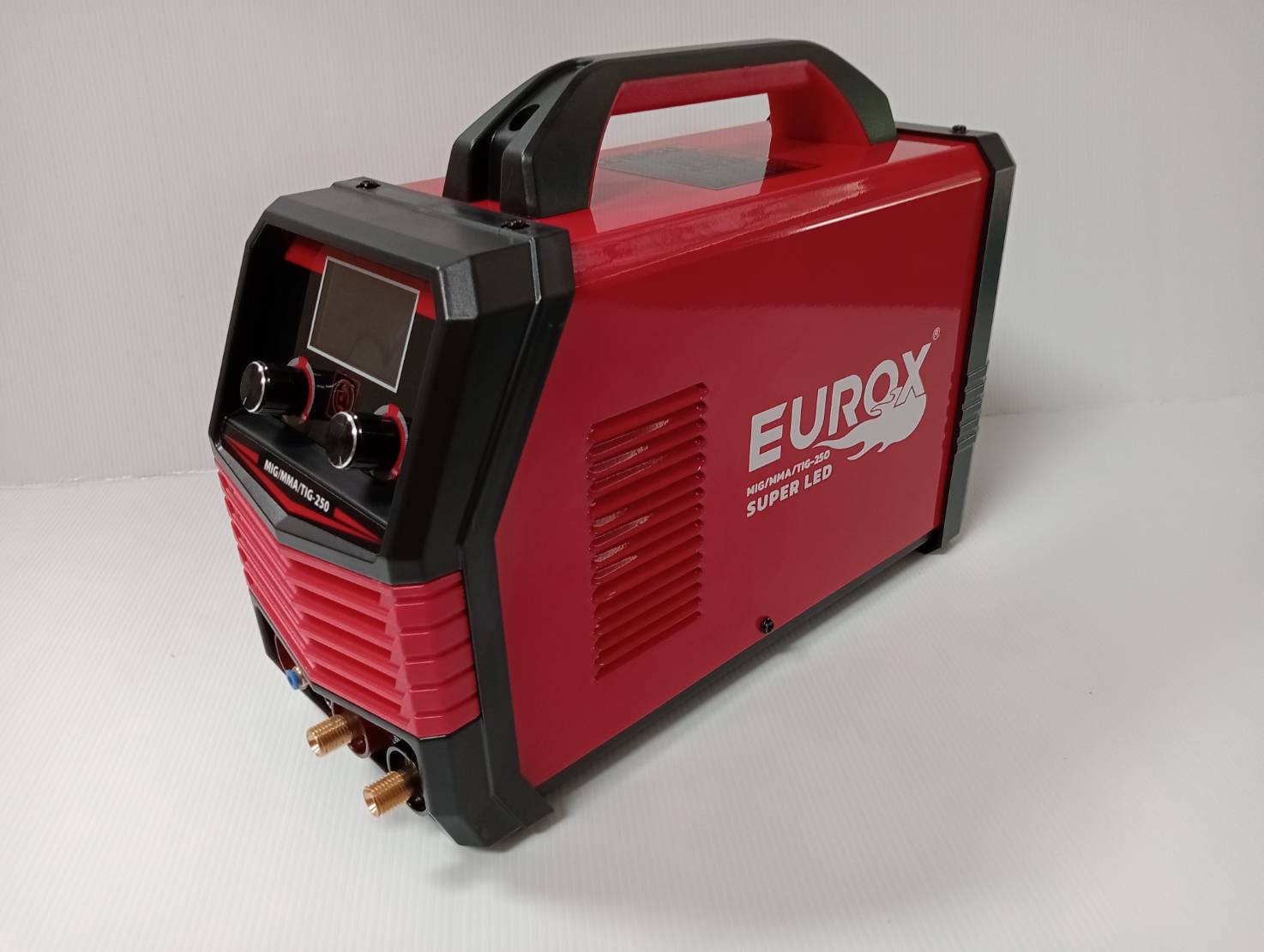 ตู้เชื่อม3ระบบ MIG/MMA/TIG-250 EUROX