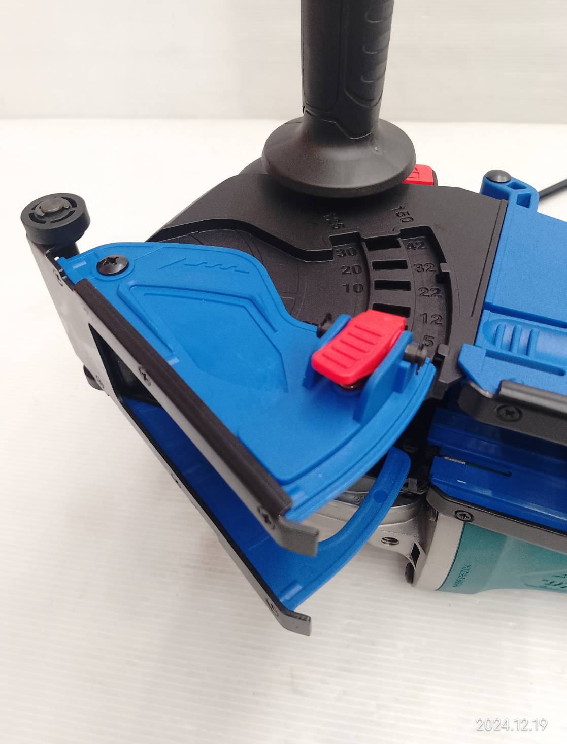 ชุดกาดแปลงหินเจียร5-6นิ้วเป็นเครื่องเซาะร่องผนัง 127714-6