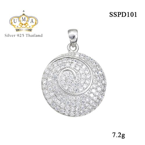 จี้เงินแท้925ประดับเพรชแท้สวิส เกรดดี น้ำใส ,จี้,จี้ เงิน,จี้ เงิน แท้,จี้ เพชร,จี้ เพชร แท้ ราคา ถูก,จี้แฟชั่น,จี้ผู้หญิง,จี้สวยๆ,Pendant silver925