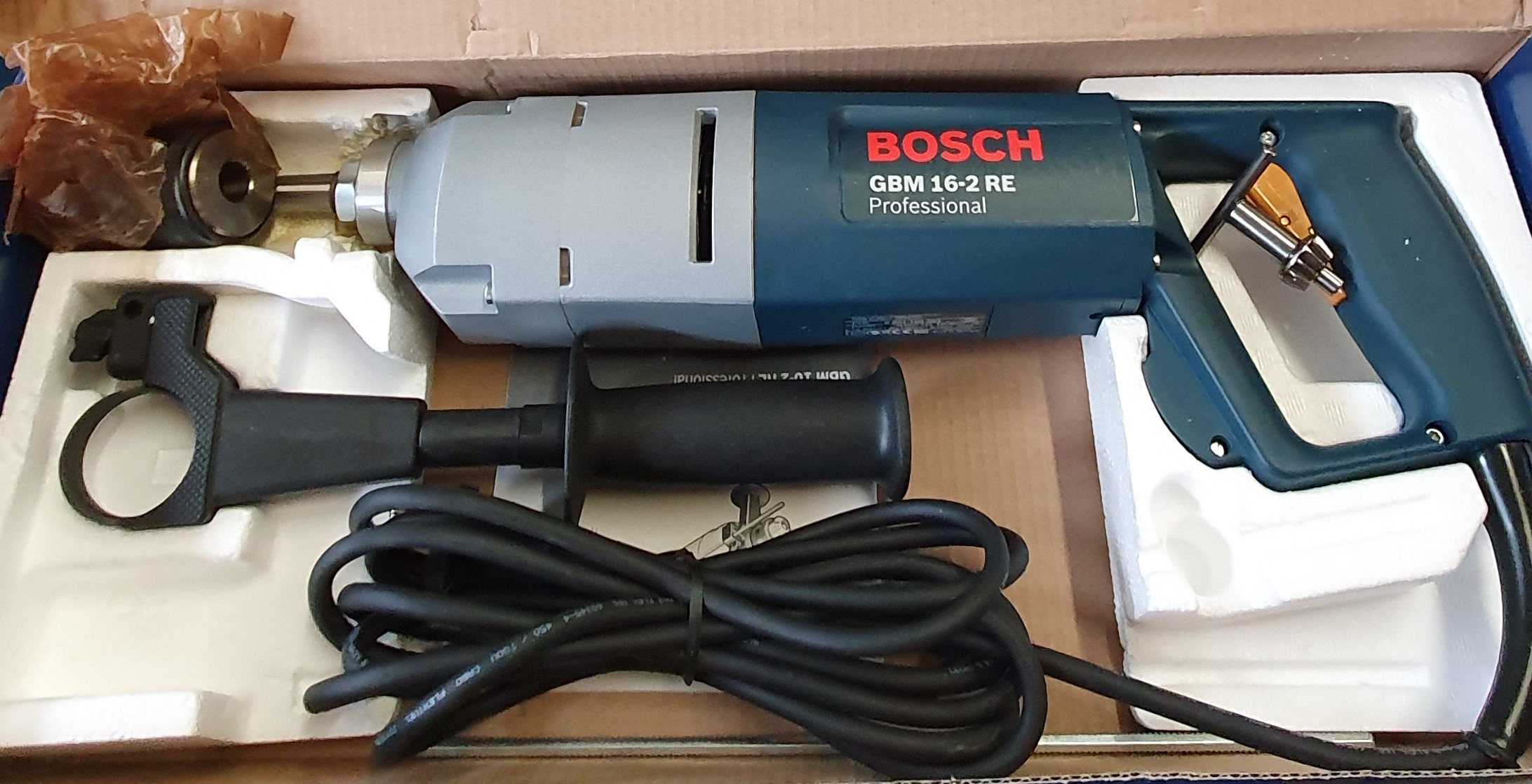 สว่านไฟฟ้า 5หุน GBM16-2RE BOSCH