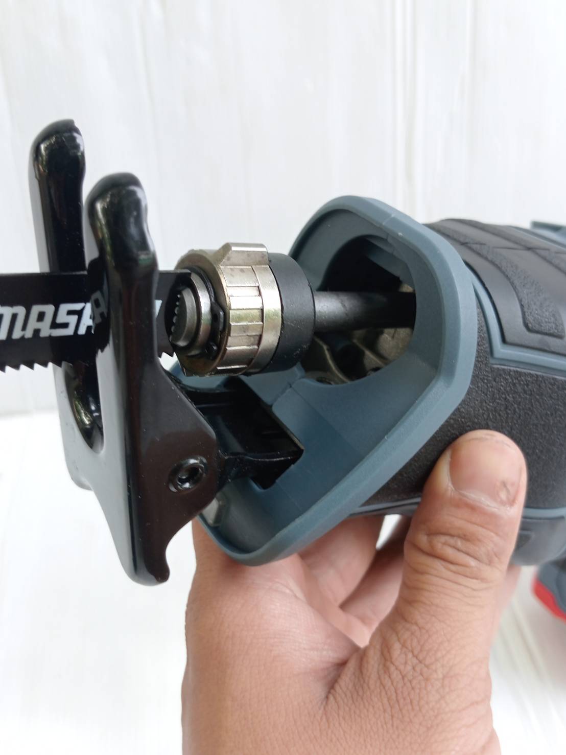 เลื่อยชัก20V SCSR-445-B1 MASARU