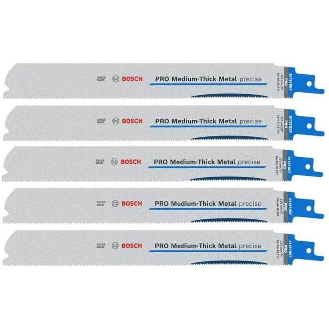 ใบเซเบอร์ S1137BEF BOSCH 2608658994