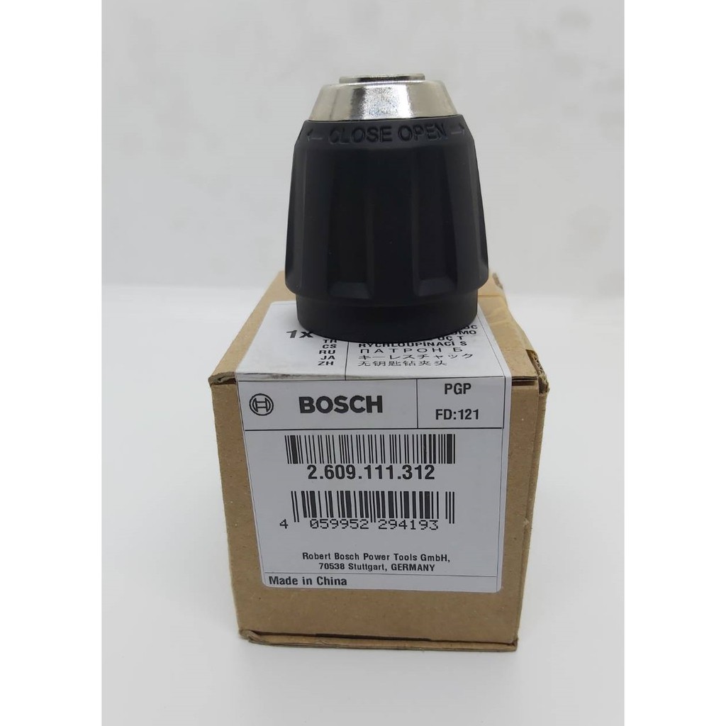 หัวสว่าน#25 GSB120-Li GSB1080-2-LI GSB10.8-2-LI BOSCH 2609111312
