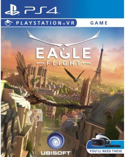 EAGLE FLIGHT [Zone 3 : English]