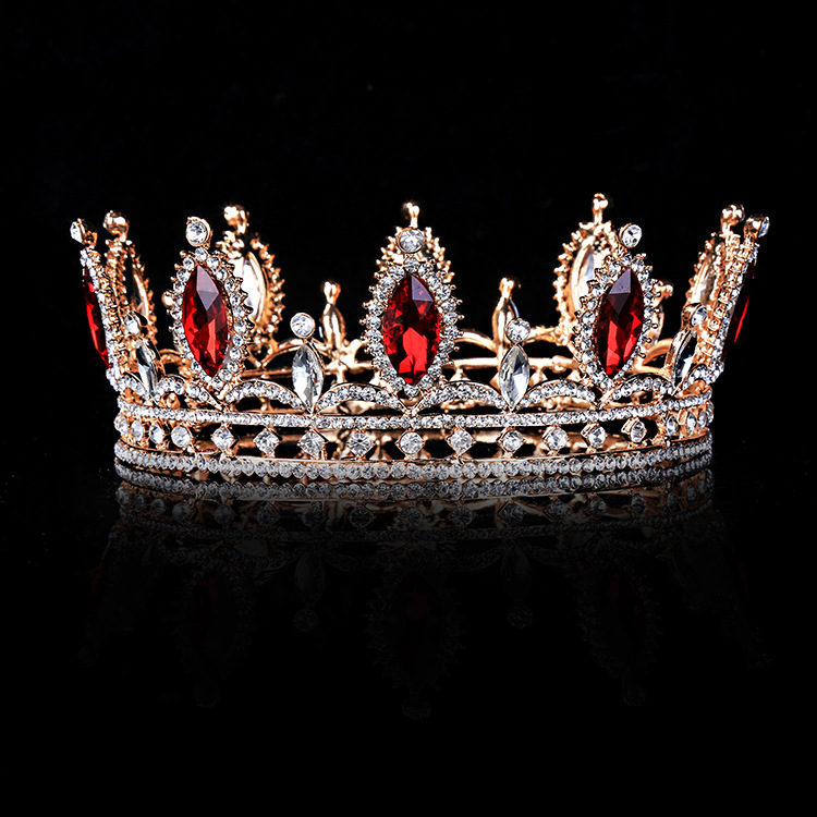 (พร้อมส่ง) มงกุฏ 046