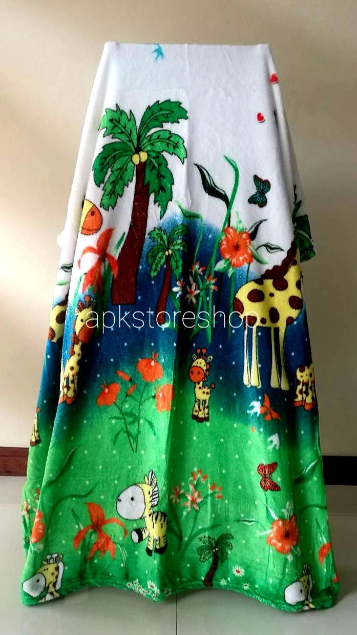 ขายส่ง ผ้าห่มนาโน แบบบาง #APK57-ลายการ์ตูน ส่ง 57 บาท