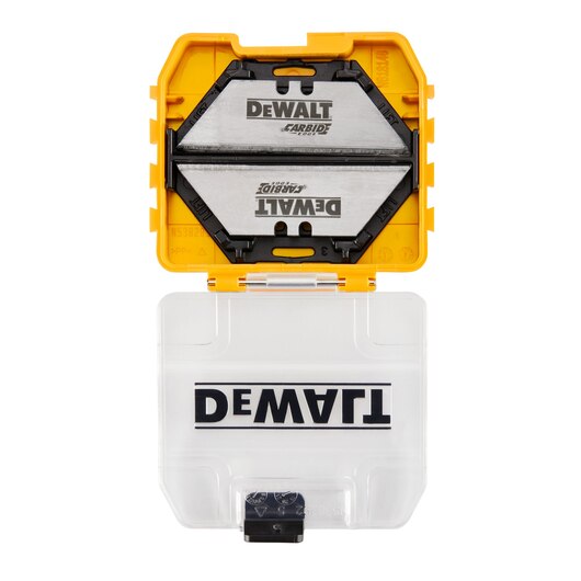 ใบมีด CARBIDE EDGE DWHT11131C DEWALT (30ใบ/กล่อง)