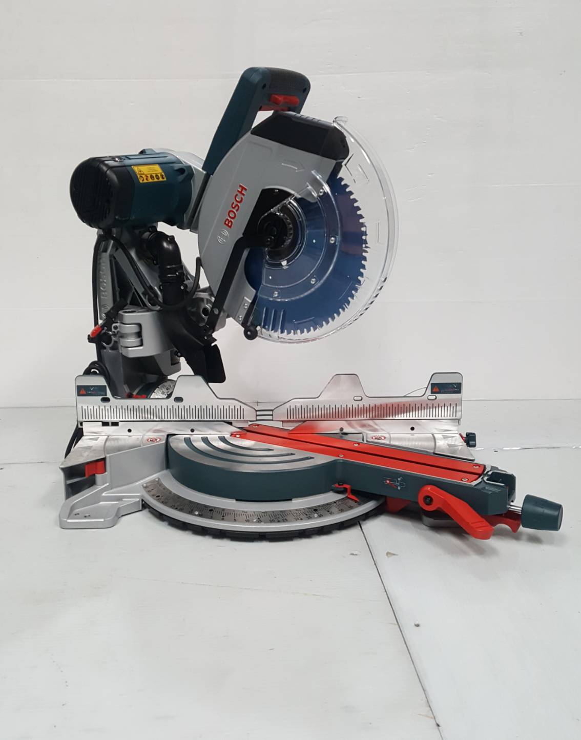 แท่นตัดองศา12" GCM12GDL BOSCH