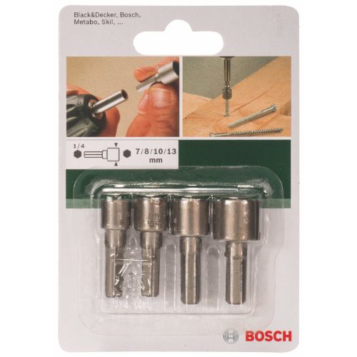 ชุดบล๊อก4ตัวชุด อัดแผง BOSCH