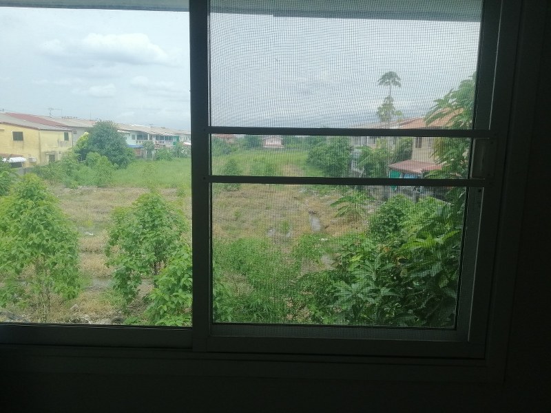 🚩H1173 ขายถูก ทาวน์เฮ้าส์ หลังริม มีพื้นที่ด้านข้าง หมู่บ้านเบญจพร สามโคก โครงการติดถนนปทุม-สามโคกา ใกล้โลตัสปทุมธานี ,โรงเรียนวิภารัตน์