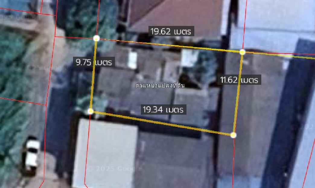 🚩H1263 ขายที่ดินเ 55 ตารางวา ถนนโชคชัย4 ซอย49 แยก1 แขวงลาดพร้าว เขตลาดพร้าว กรุงเทพฯ