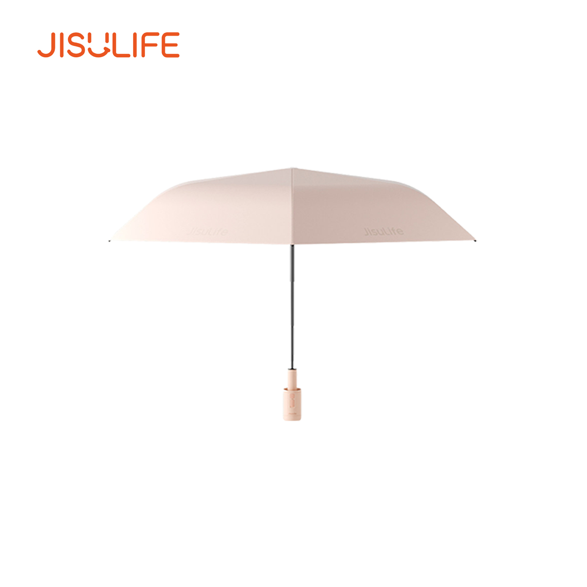 Jisulife FA52 Portal Umbrella Fan ร่มพกพา ร่มกันแดด รุ่น Sun Life 1 พร้อมพัดลมในตัว (รับประกัน 1 ปี)